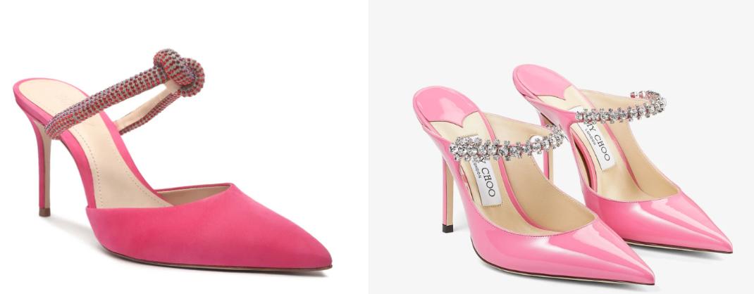 bright mules